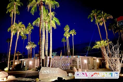 palm springs clothing optional gay|The Ultimate Experience at INNdulge Palm Springs